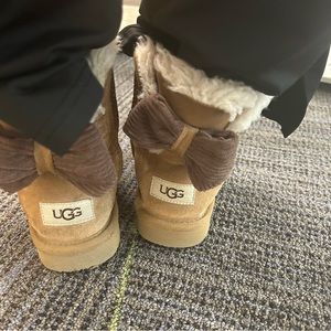 UGG boot